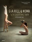 Gia Hill and Noma - Gia Hill And Noma Twin Shooting Twin